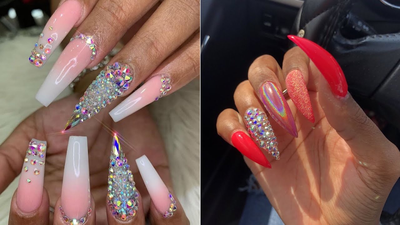 𝐀𝐌𝐀𝐙𝐈𝐍𝐆 𝐍𝐀𝐈𝐋𝐒 𝐂𝐎𝐌𝐏𝐈𝐋𝐀𝐓𝐈𝐎𝐍 𝟐𝟎𝟏𝟗😍
