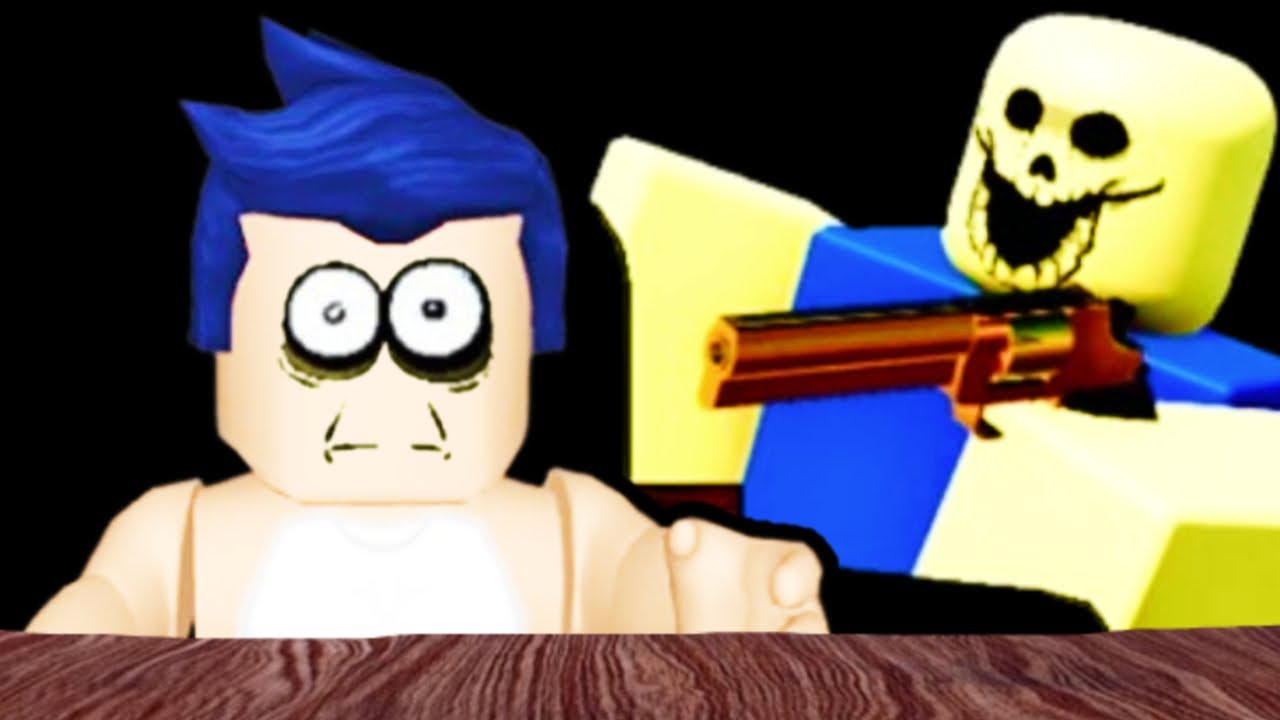 став самым неудачливым победителем в Roblox на выбывание...