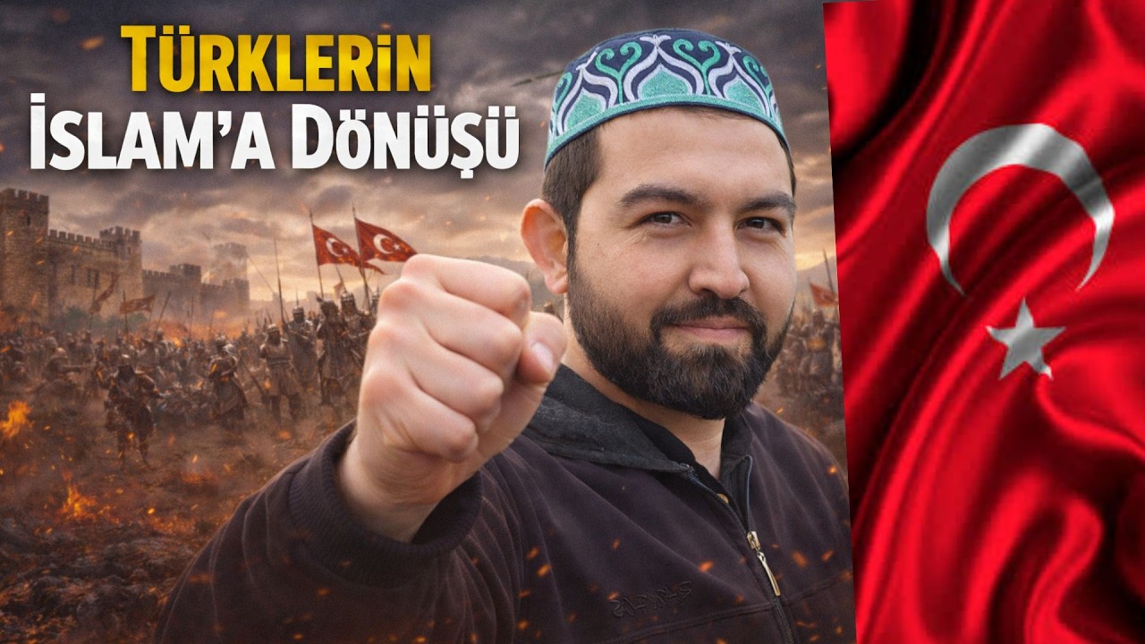 Yeni neslin Müslüman gençleri!
