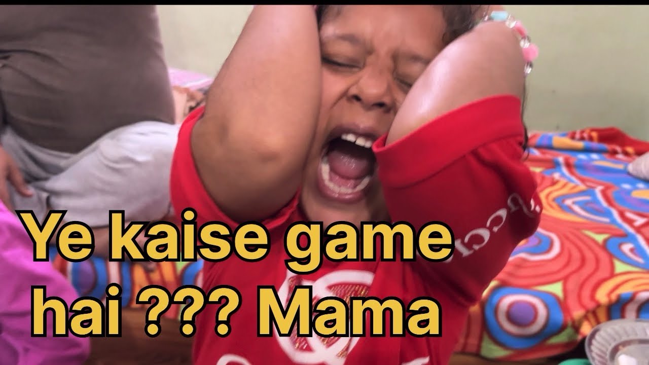 Mama g ke sath new game ……👌👌🫣🫣🫣😝😝😝😝😝😝