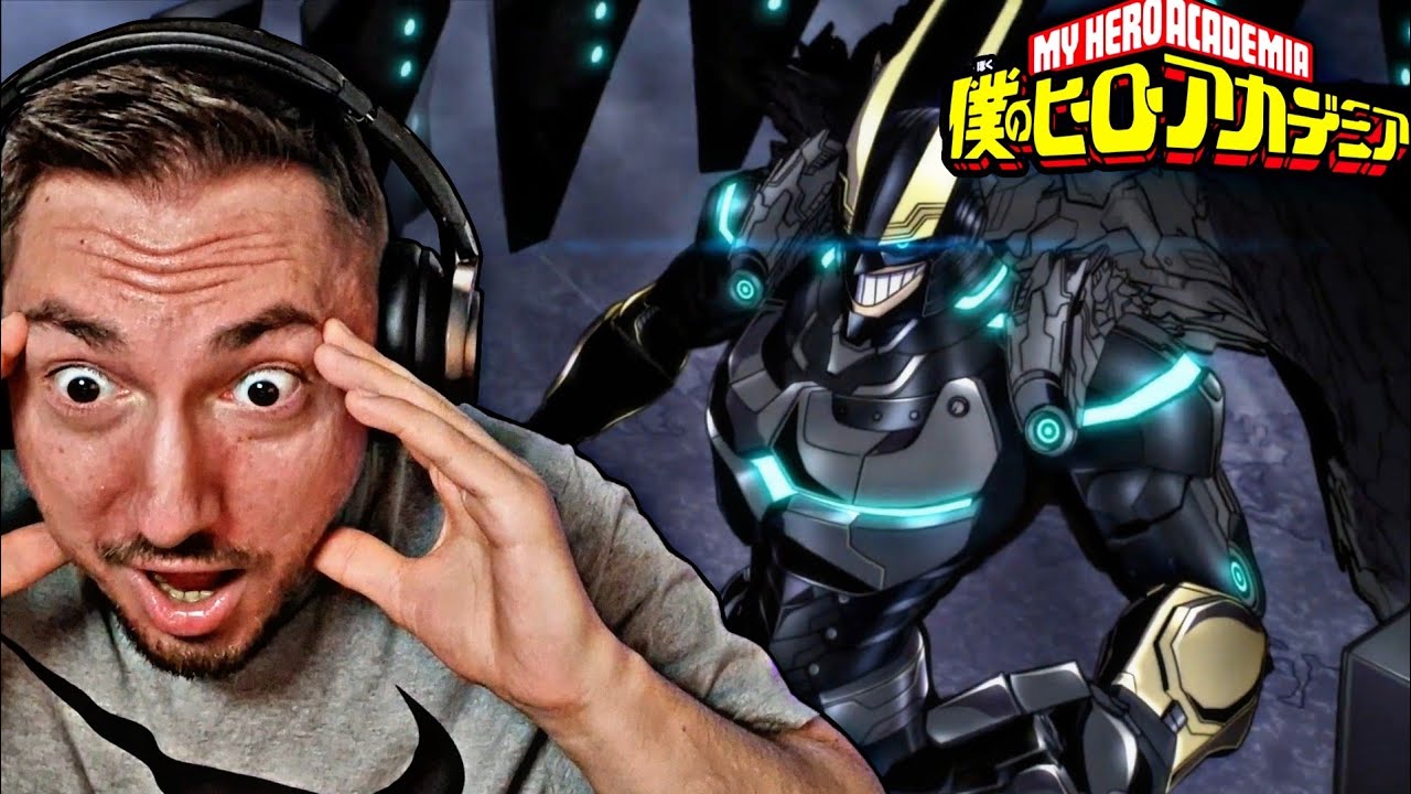 Dark Knight All Might🔥🔥 My Hero Academia Season 7 Episode 21| All Might Vs. AFO (Reaction)