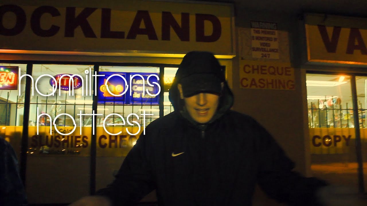 HAMILTONS HOTTEST - BIGROCC (MUSIC VIDEO) #SOBLESTMG