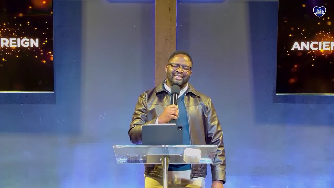 Dominion City London Ontario, Sunday Service