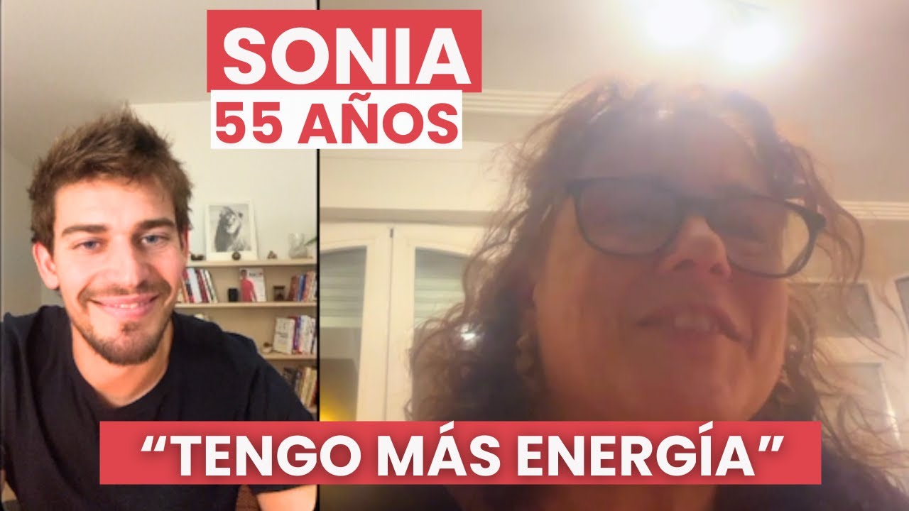 De ir PERDIENDO SALUD cada día a SENTIRSE ÁGIL, FUERTE y JOVEN -Experiencia de Sonia en Cuerpo Feroz