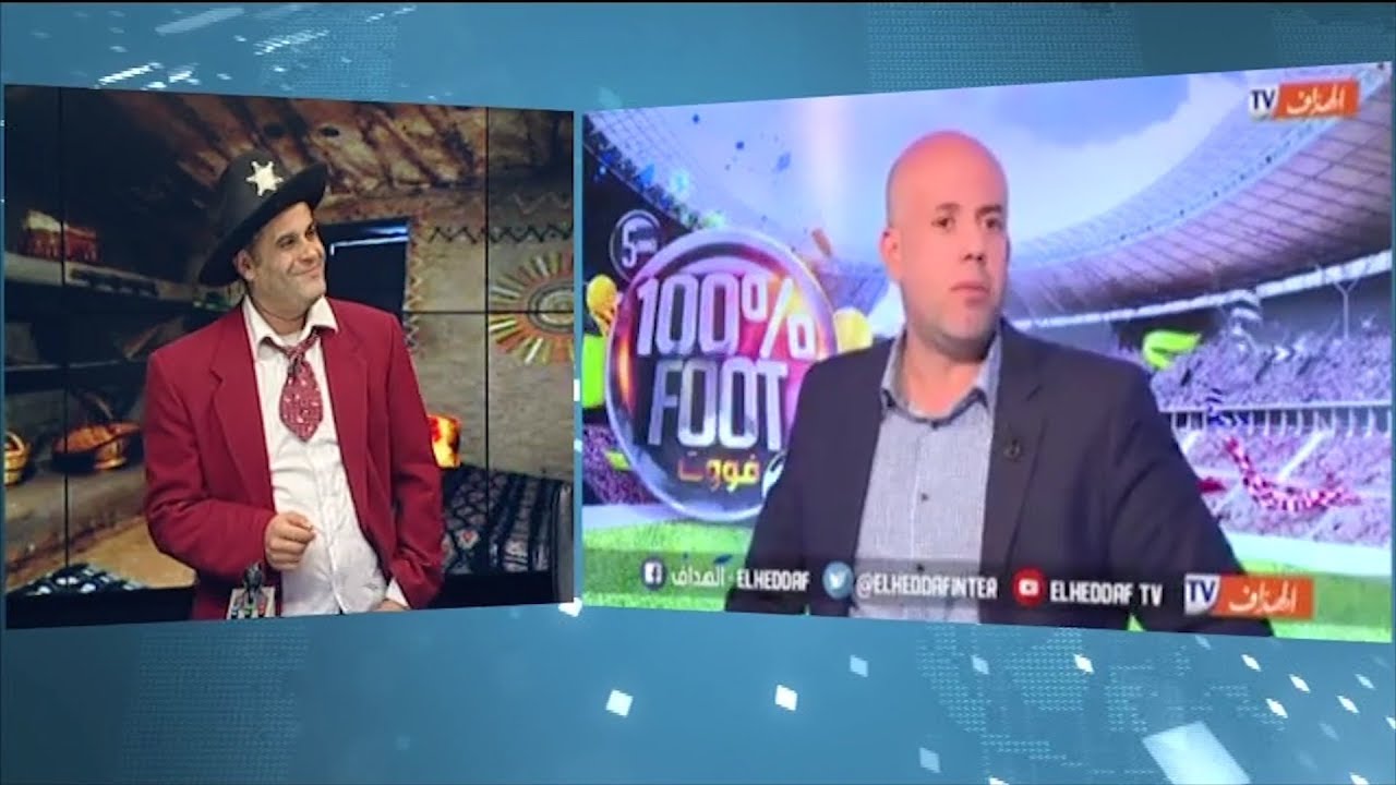 Cherif Mellal redresse le Football Algérien