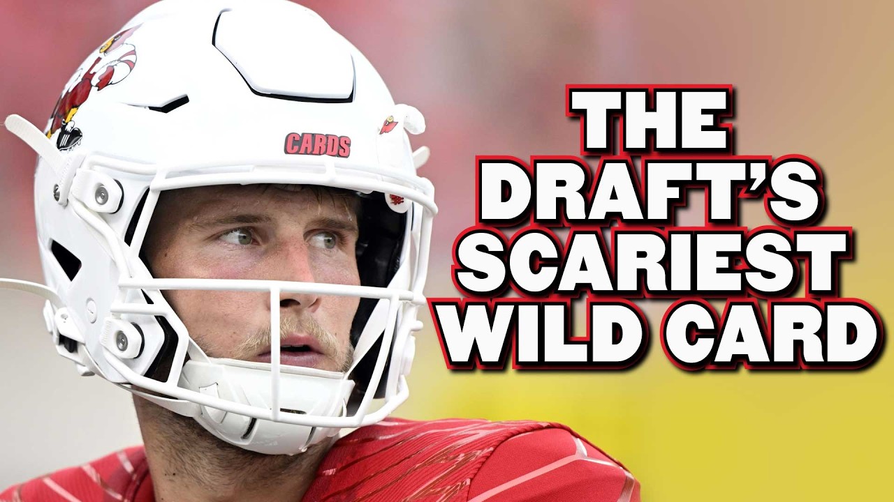 Who the Hell is Tyler Shough & Why is His Draft Stock Rising?
