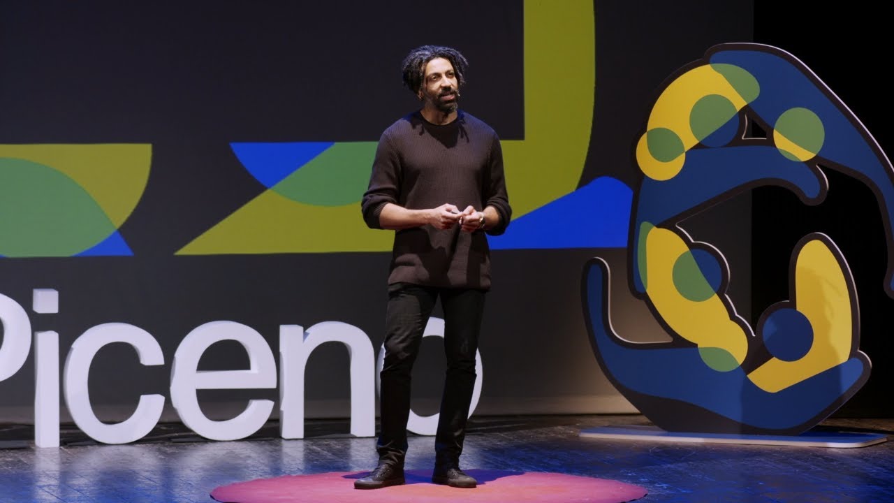 Non prendiamoci in giro | Michel Mudimbi | TEDxAscoliPiceno