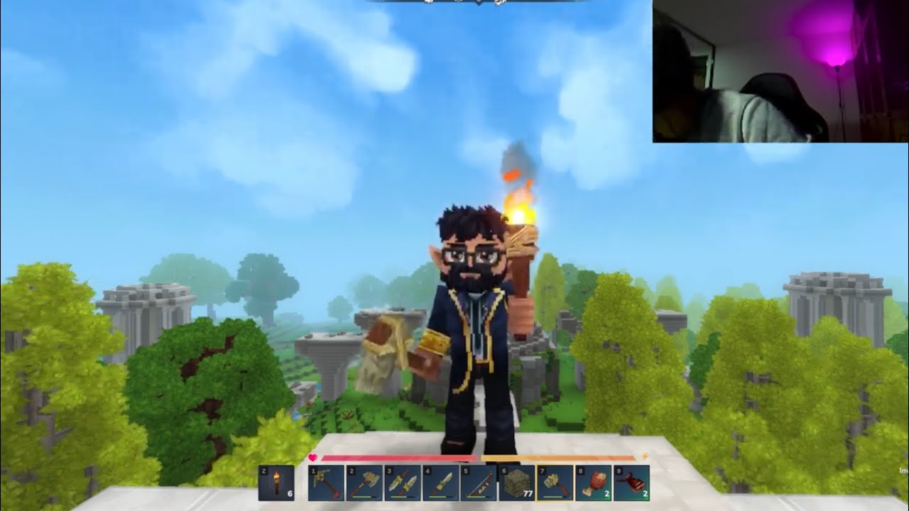Médico gamer descubre Hytale | Episodio 1