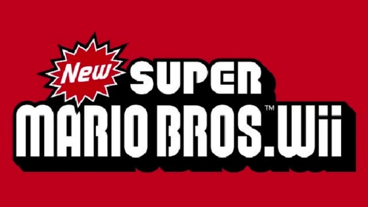 Athletic - New Super Mario Bros. Wii