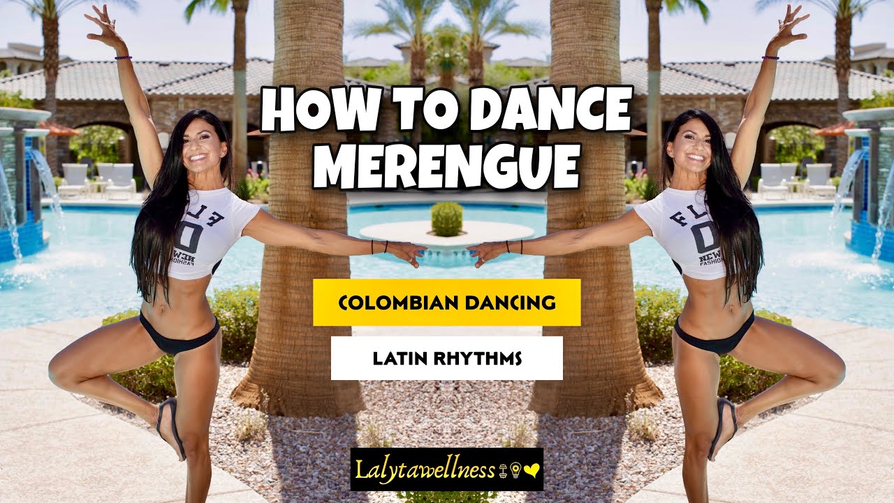 How to Dance Merengue | Colombian dancing | Latin Rhythms