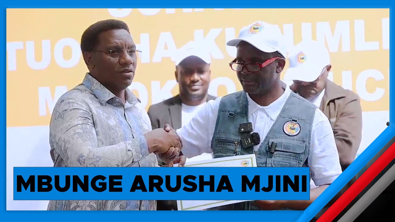 TAZAMA MAKONDA ALIVYOTANGAZWA RASMI MSHINDI WA UBUNGE ARUSHA  MJINI