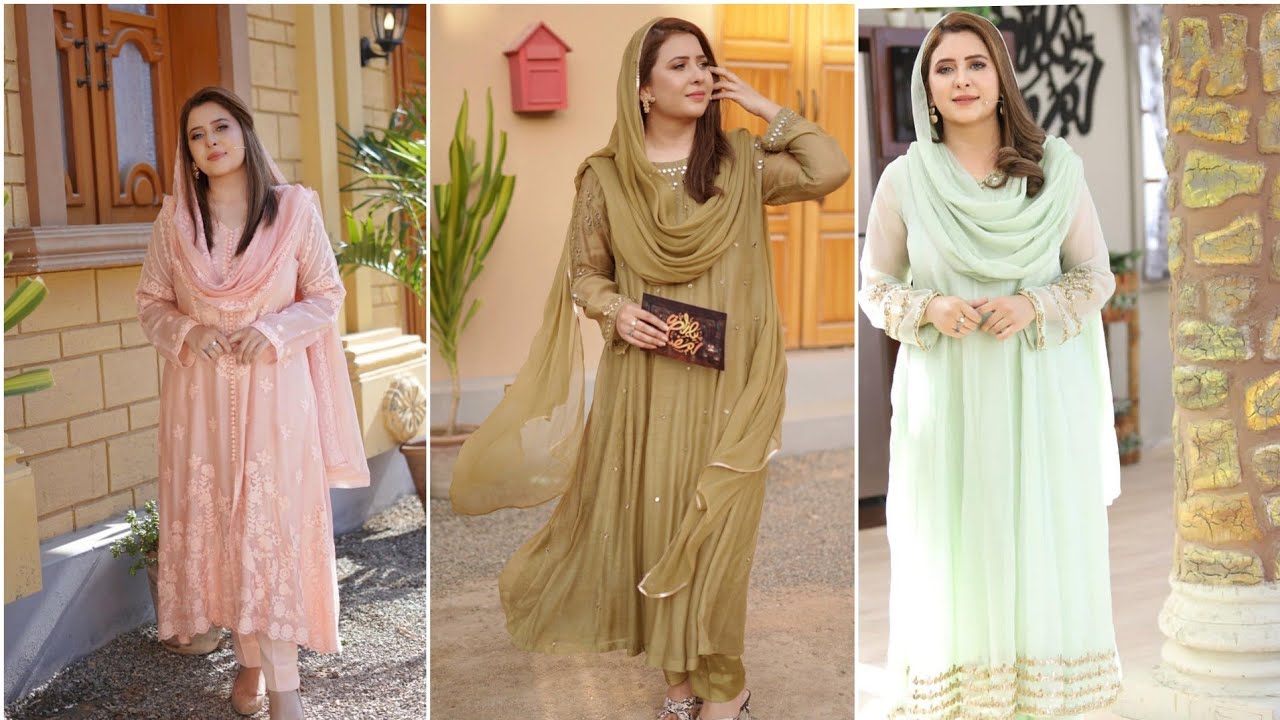 Rabia Anum is absolutely looking gorgeous in Ramzan Transmission..#Shorts