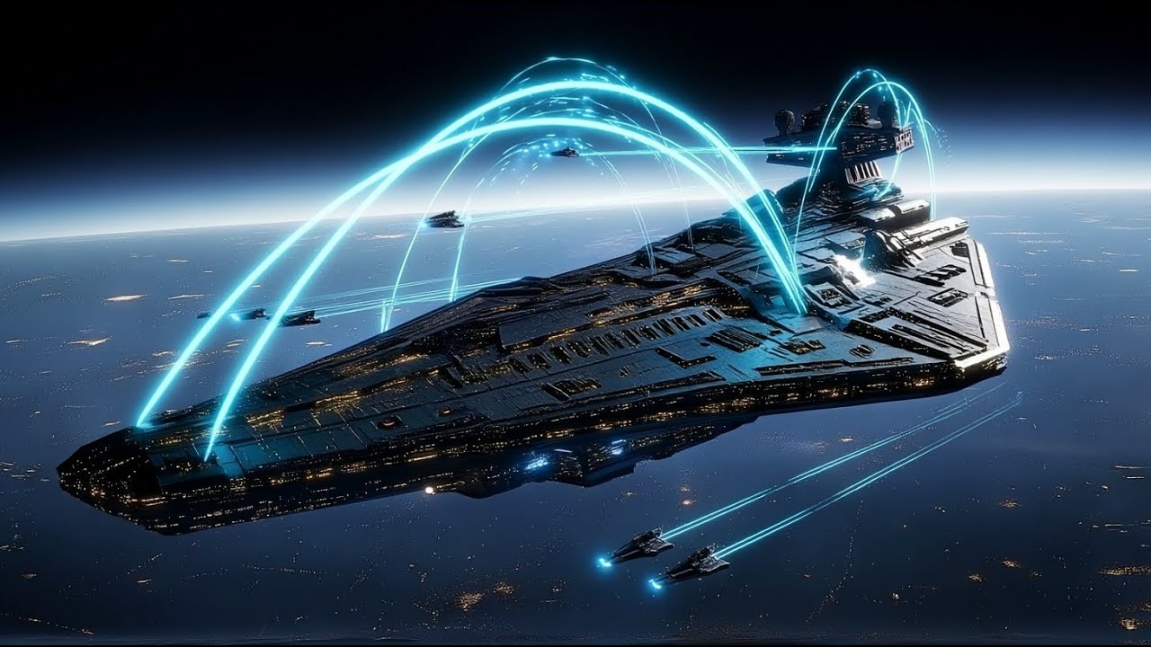 Alien Refugees Landed on Earth by Accident—They Were Threatened—Humanity Became Their Shield! | HFY