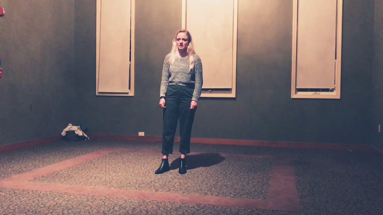 FEMALE COVER Words Fail from Dear Evan Hansen the Musical