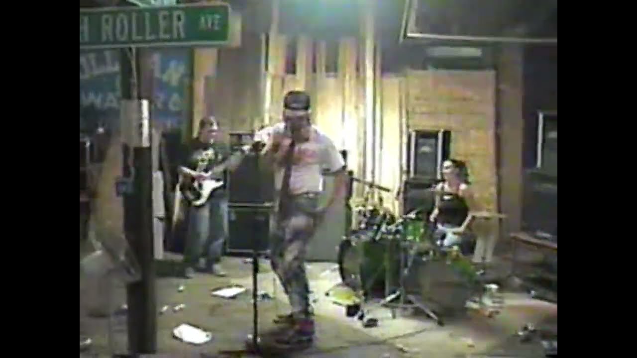 Billy Belligerent live at the Warehouse Taylorville IL. (2005)