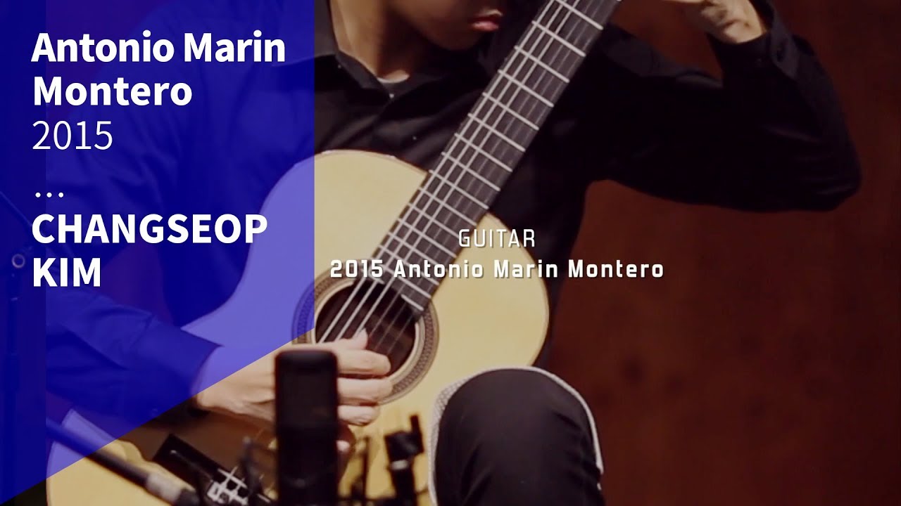 Fernando Sor - Etude Op.29 No.17 (Segovia Stude No.20) / Changseop Kim 김창섭