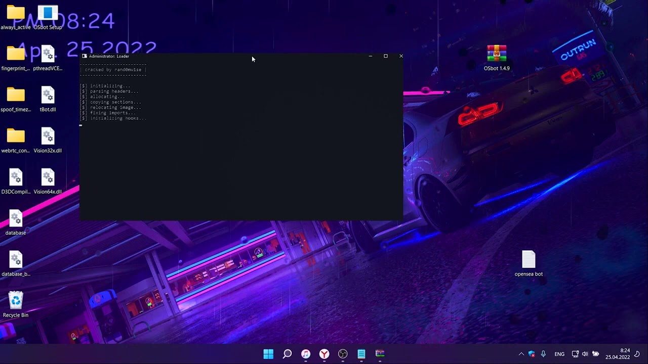 OpenSea Bot +300$ every day | TOP NFT Trading Bot 2022 | Fast Buy / Sell
