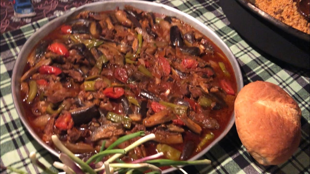 İSLİ kebap ‼️Tek tencerede öyle bir yemek yaptım tüm komşular toplandı o kadar lezzetli olduki