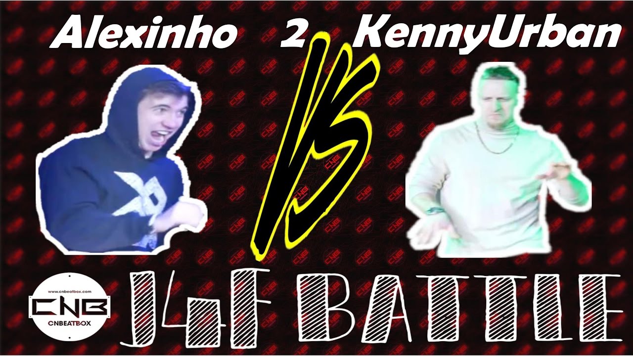Alexinho VS Kenny Urban | CNBC 2016 | J4F (Just 4 Fun) Battle