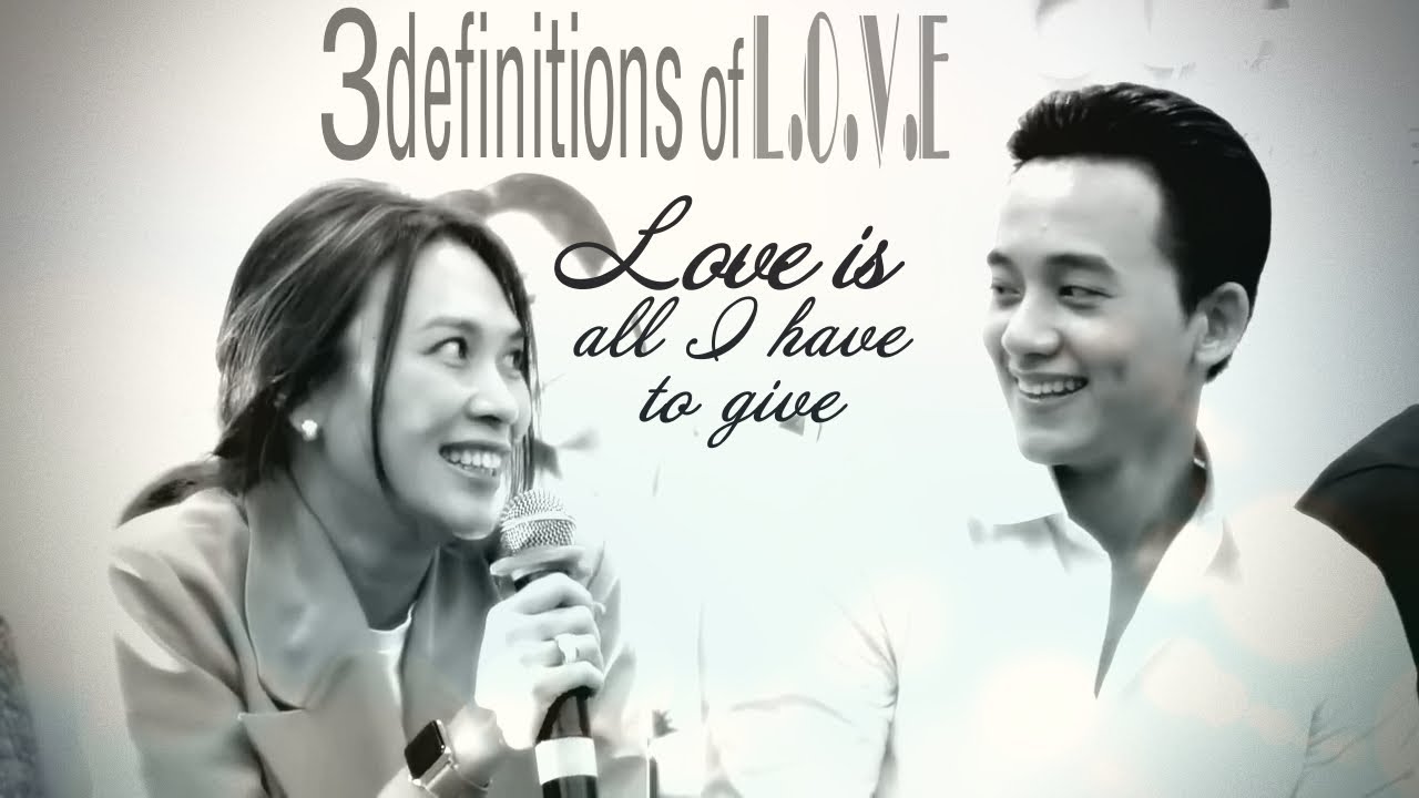 [Mỹ Tâm - Mai Tài Phến] L.O.V.E - Love is all I have to give