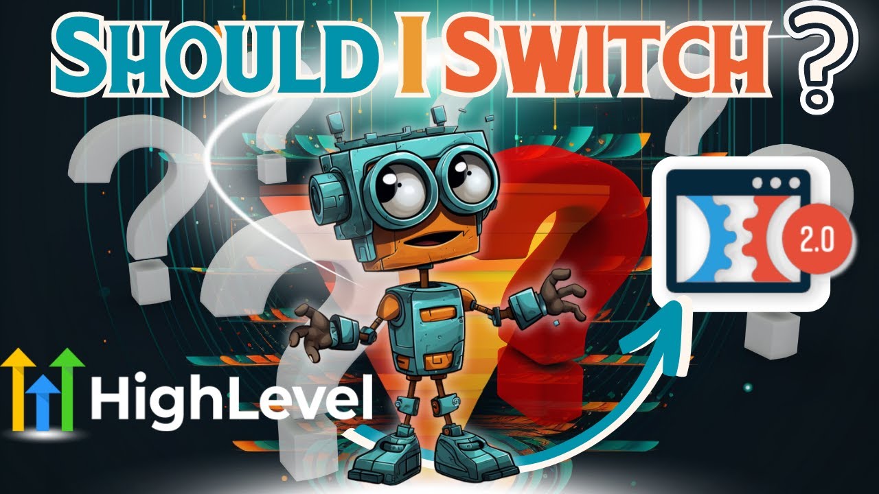 Should I Switch? Go High Level