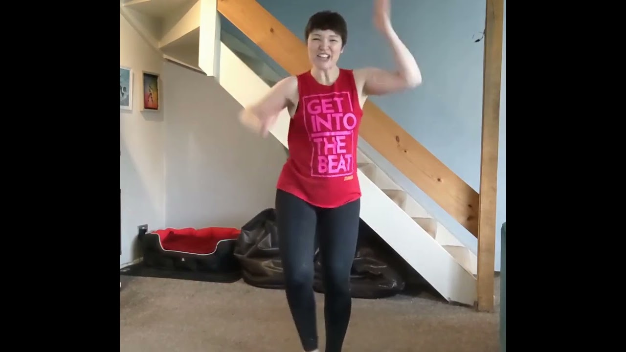 Zumba Gold - 'You Drive Me Crazy' by Shakin Stevens 🎶
