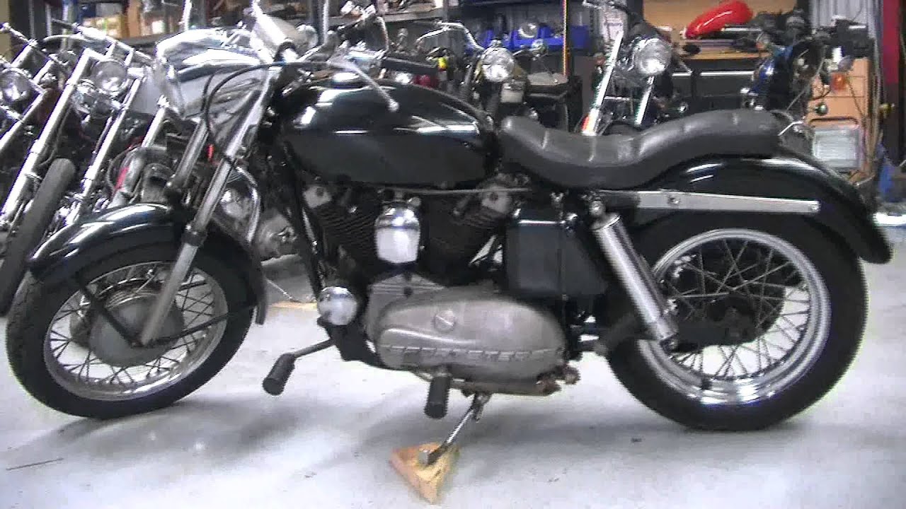 1965 XLH