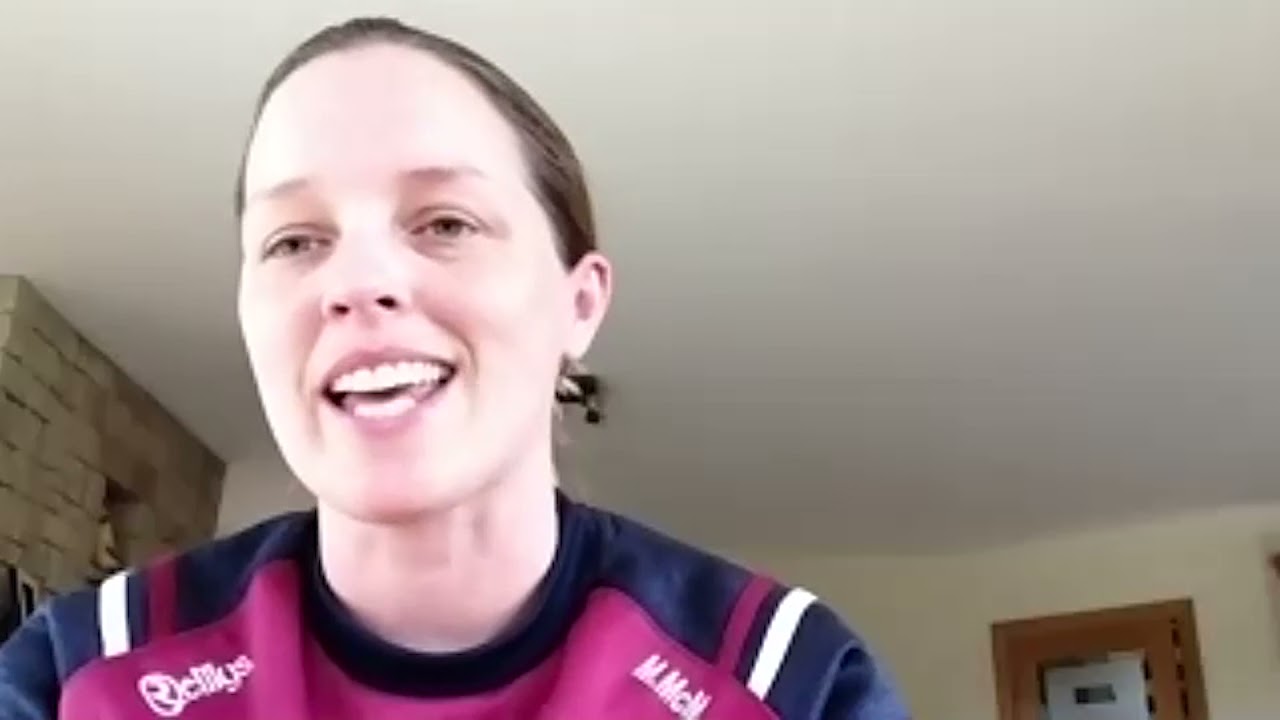 Sligo GAA Leading Ladies-Michelle Touhy, Shamrock Gaels