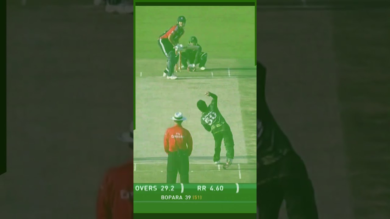 PCB Archive - Alastair Cook Smashes 137 vs Pakistan! 🏏🔥 | PAK vs ENG 1st ODI, 2012 #Shorts M7B2A