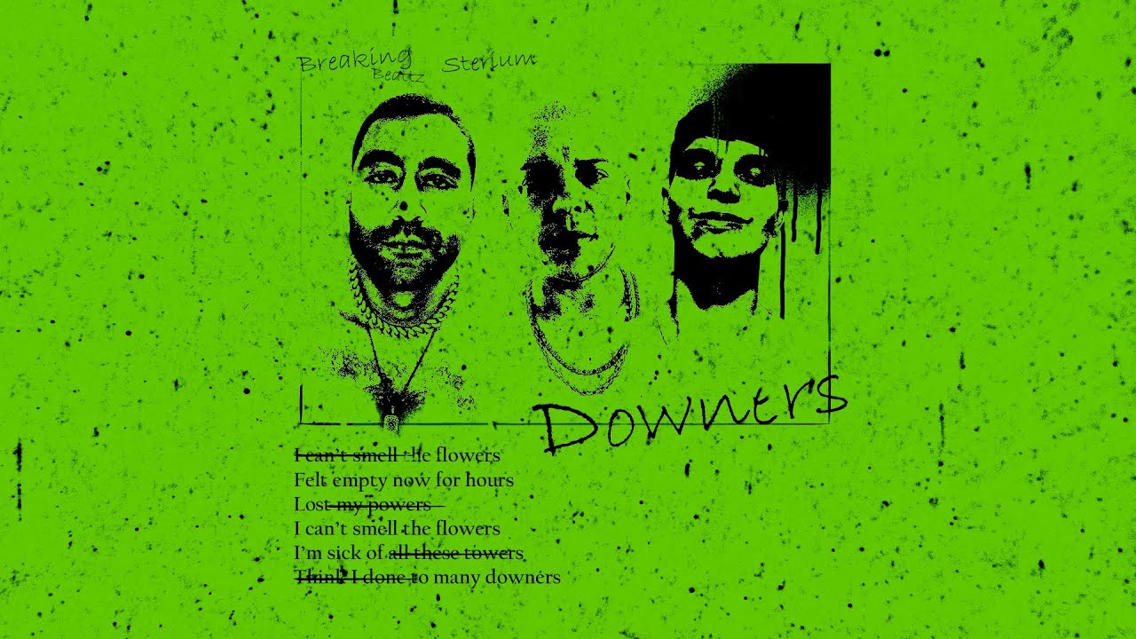 Greentea Peng - Downers (Breaking Beattz & Sterium Edit)
