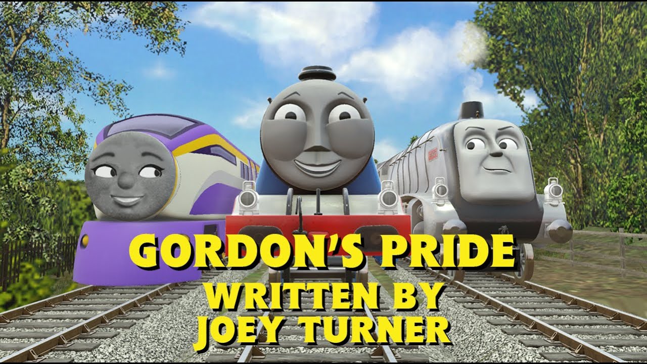 Gordon's Pride