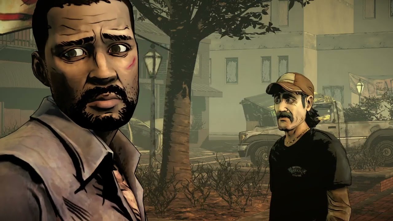 the walking dead episode 4 pt. 2