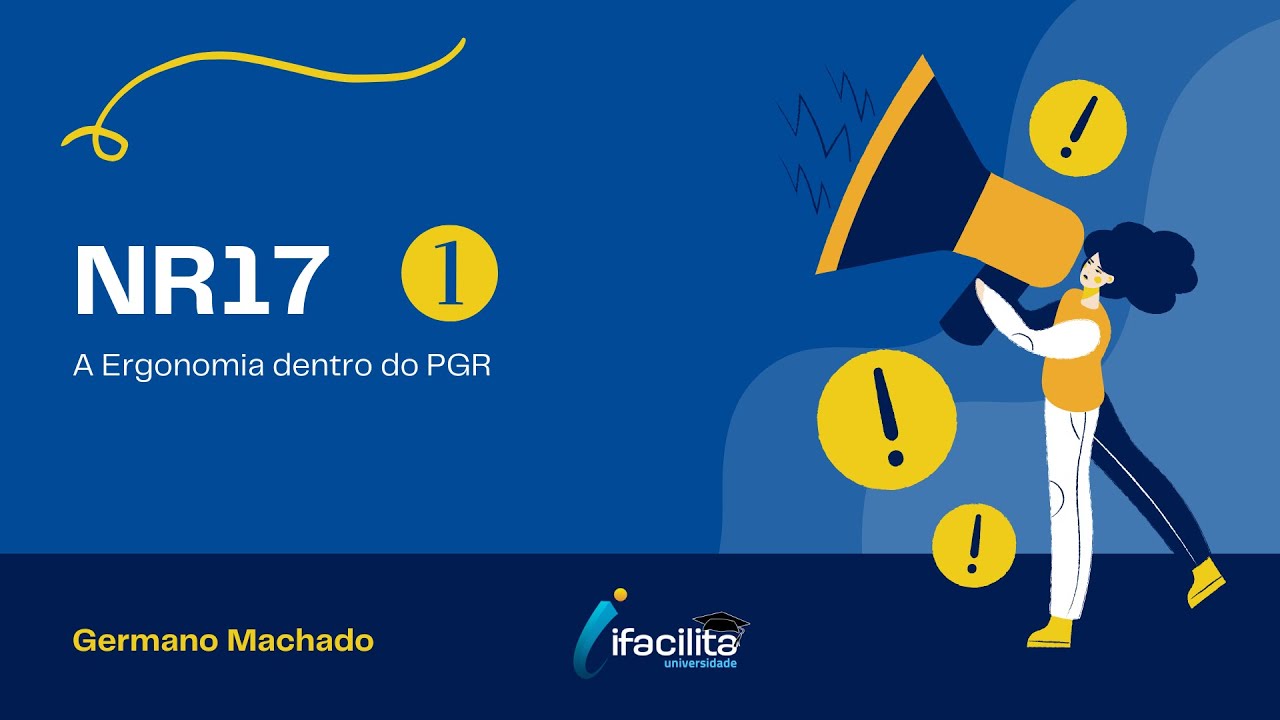 Atualização NR17 - I - ifacilita Software de Ergonomia