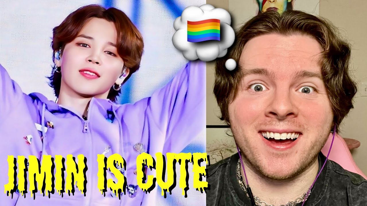Bisexual Reacts to When BTS Loves Jimin Too Much