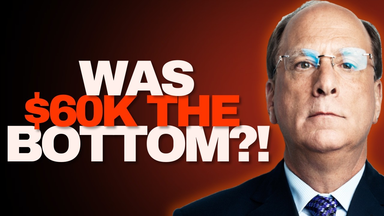 Was $60k The Bitcoin Bottom? [SHOULD YOU START BUYING?] | EP 1438