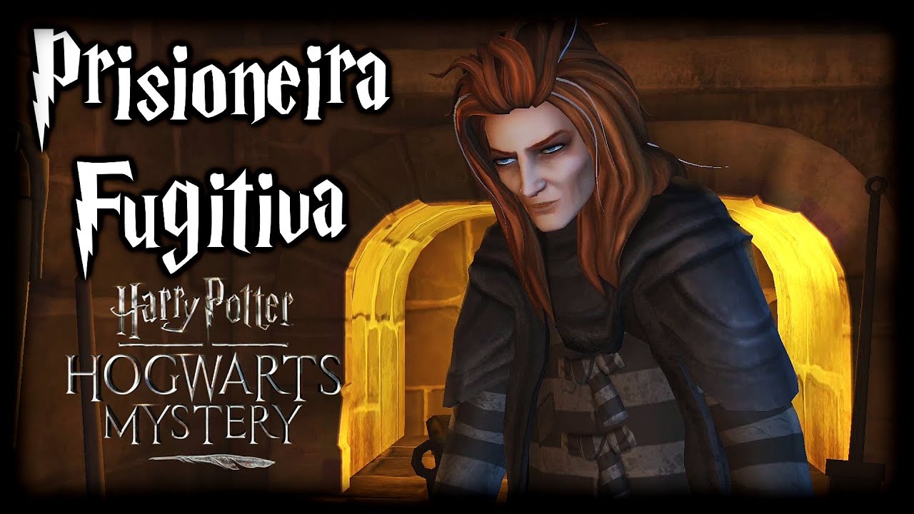 Harry Potter: Hogwarts Mystery - Confinamento (Ano 7 - Capítulo 37)