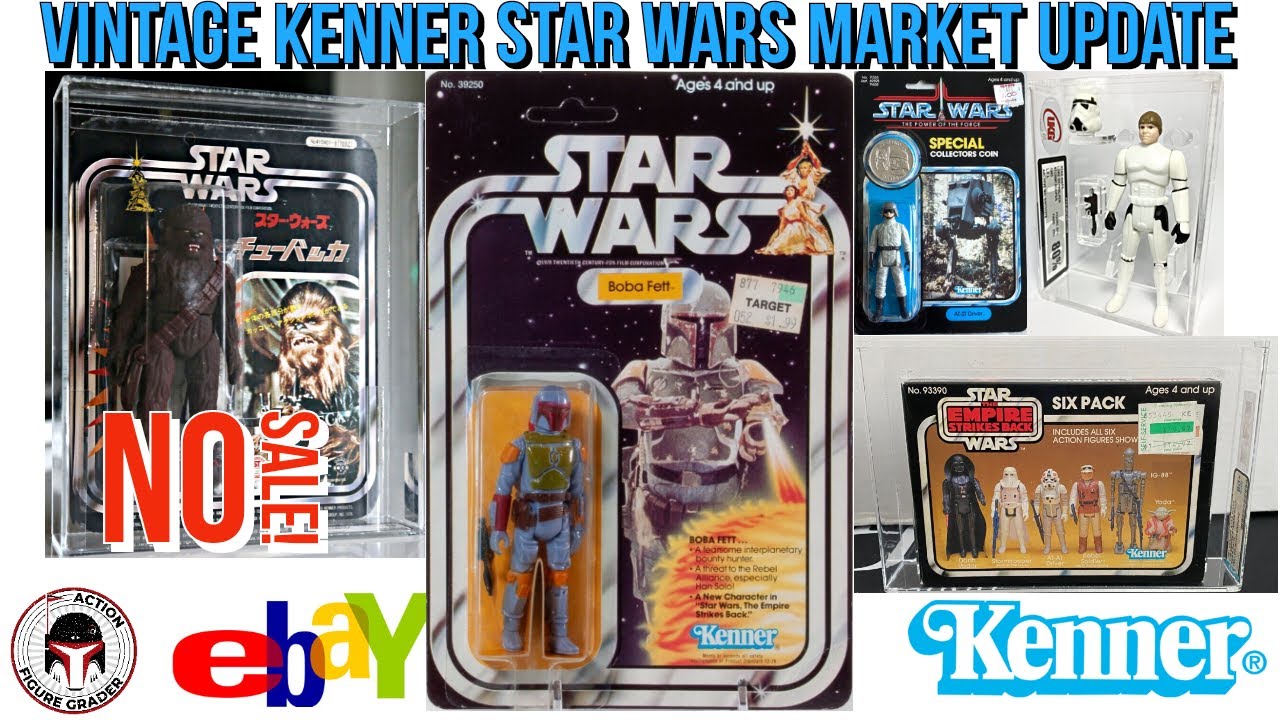 Vintage Star Wars Market Update | Takara | Last 17 | Rare Multipack