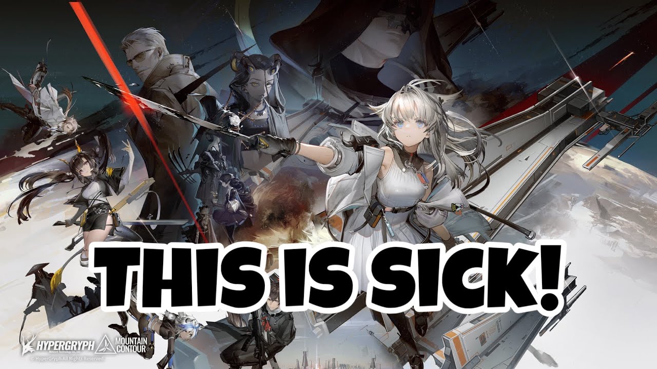 ARKNIGHTS: ENDFIELD Boss Fights Just Raised the Bar for Gacha Games