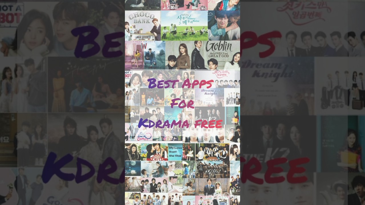 Top 5 Apps to watch kdrama 💖 Best apps for kdrama free #hindidubbed