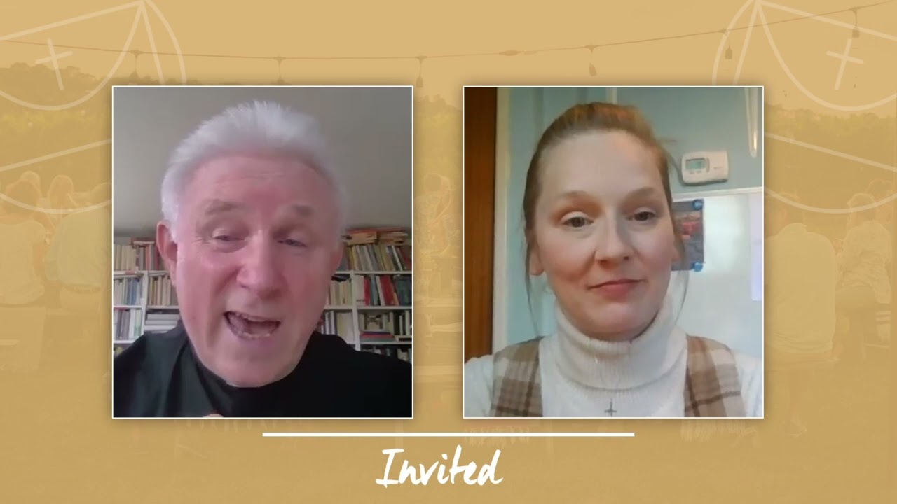 Fr Eammon Mulcahy - Talk on the Holy Spirit