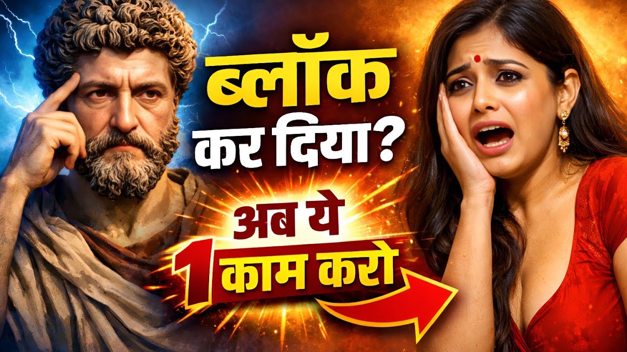 Ex ने ब्लॉक किया? ये 1 काम करो वो unblock करके call करेगा!