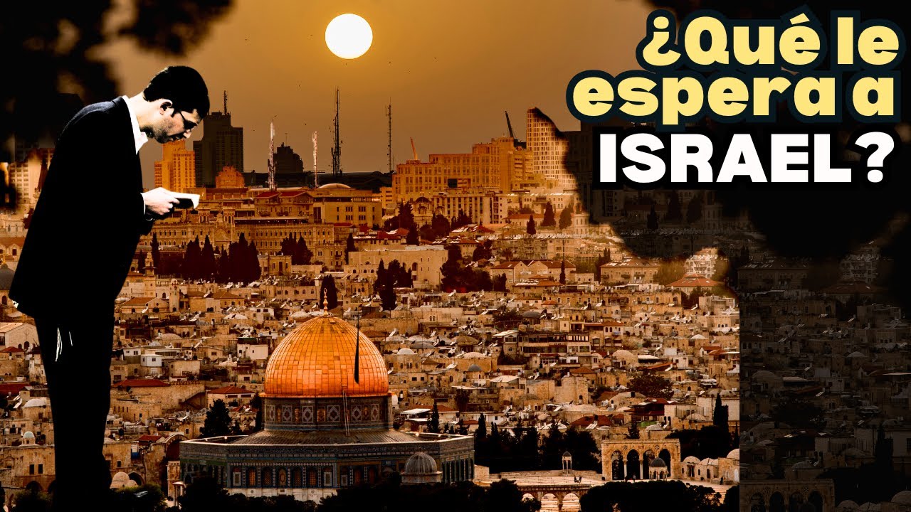 El Futuro Bíblico de Jerusalén | Una Profecía del FIN | Conferencia del Reino | Sesión 6