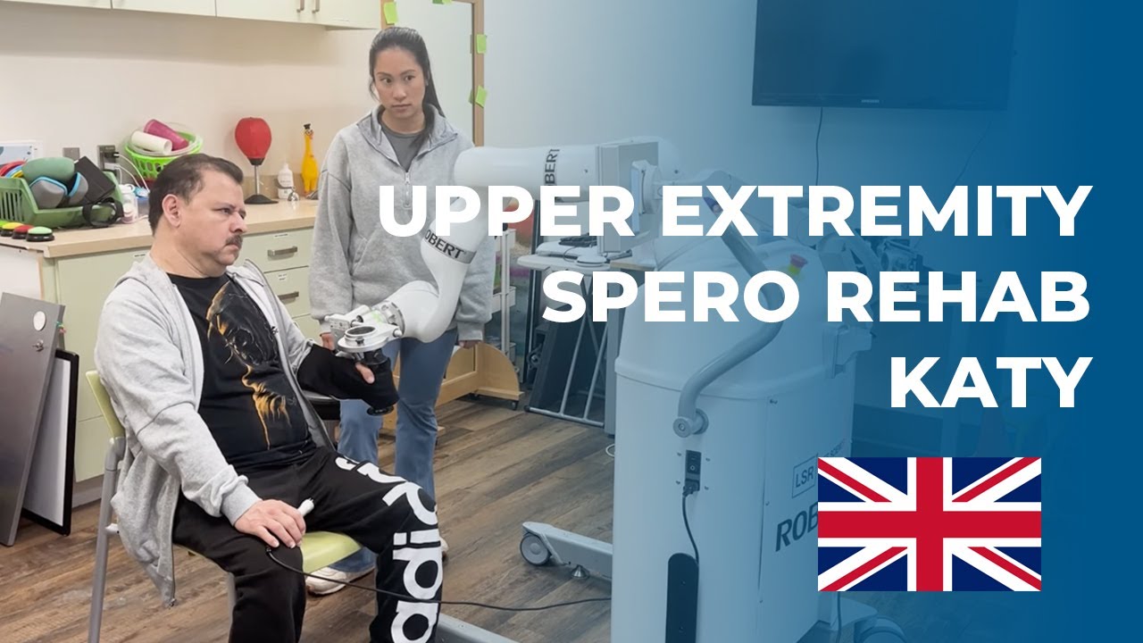 ROBERT® Testimonial - Jose | Patient at Spero Rehab Katy [English]