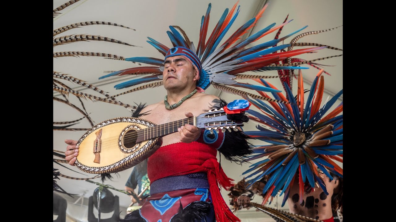 Danza Azteca Chichimeca