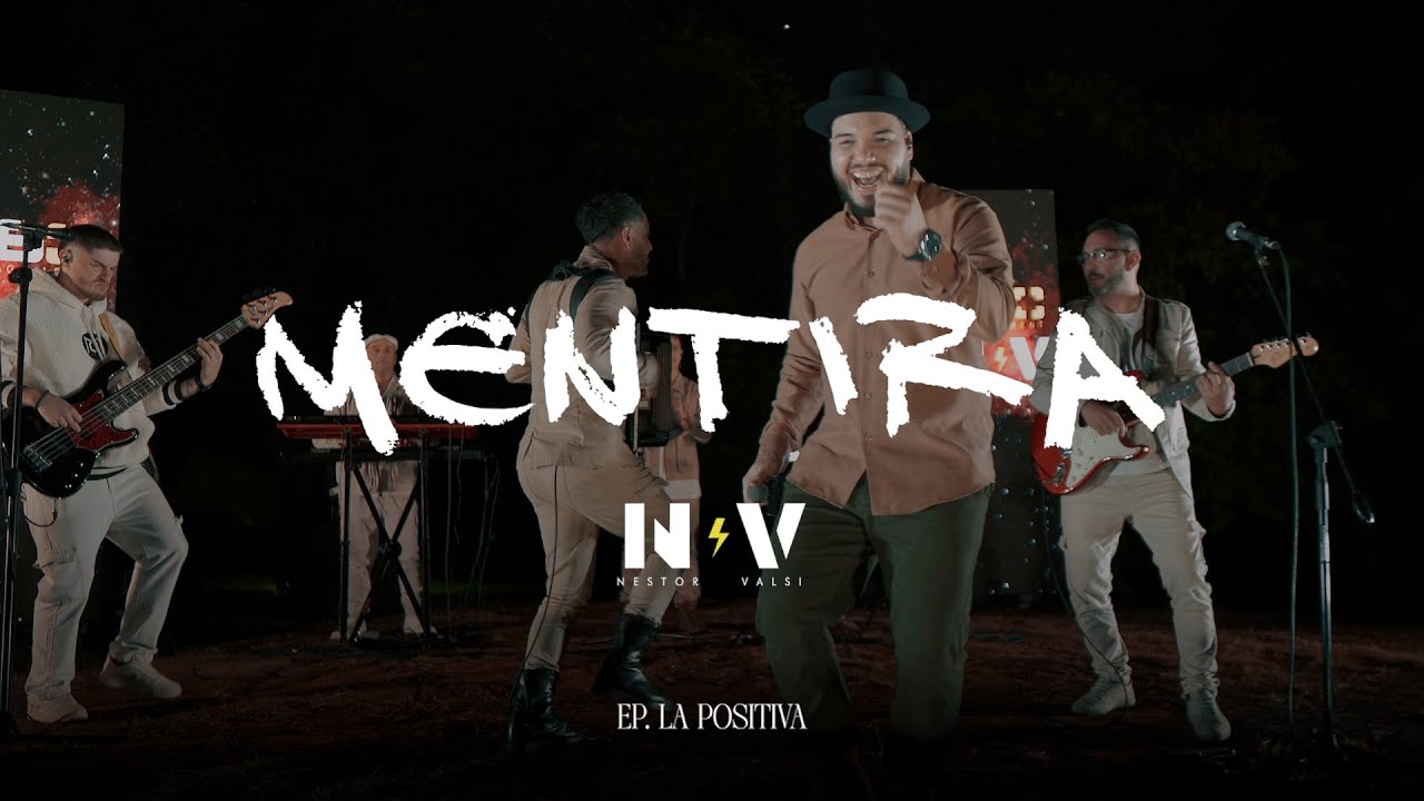 Nestor Valsi - Mentira