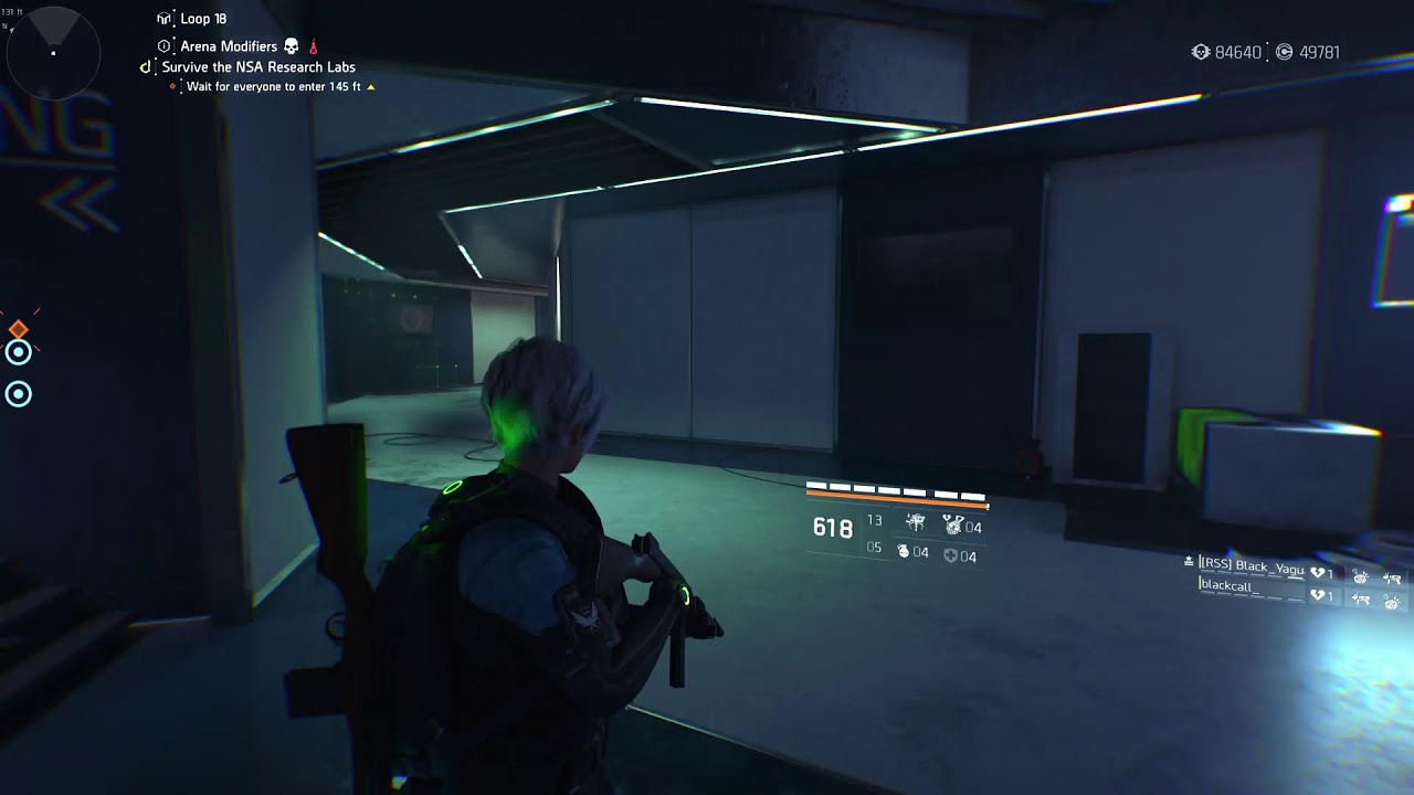 The Tom Clancy's Division 2