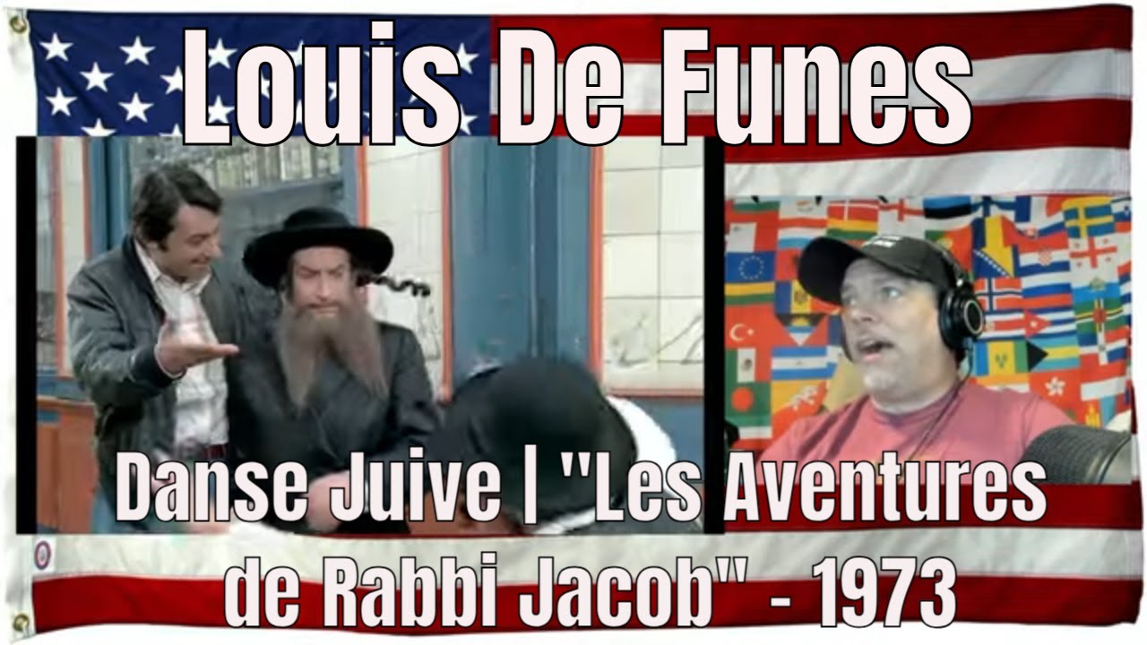 Louis De Funes - Danse Juive | 