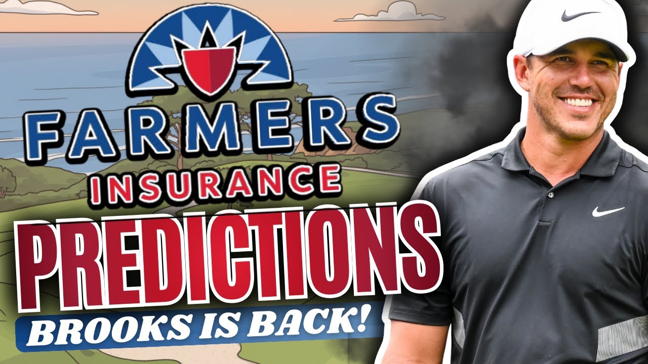 2026 Farmers Insurance Open Picks & Predictions | PGA Tour Betting Odds
