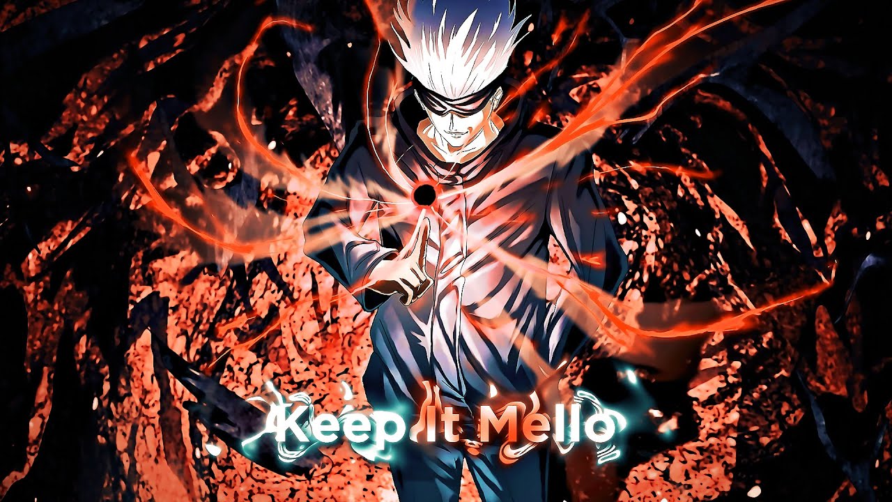 Anime Mix ▷Keep It Mello (4k)
