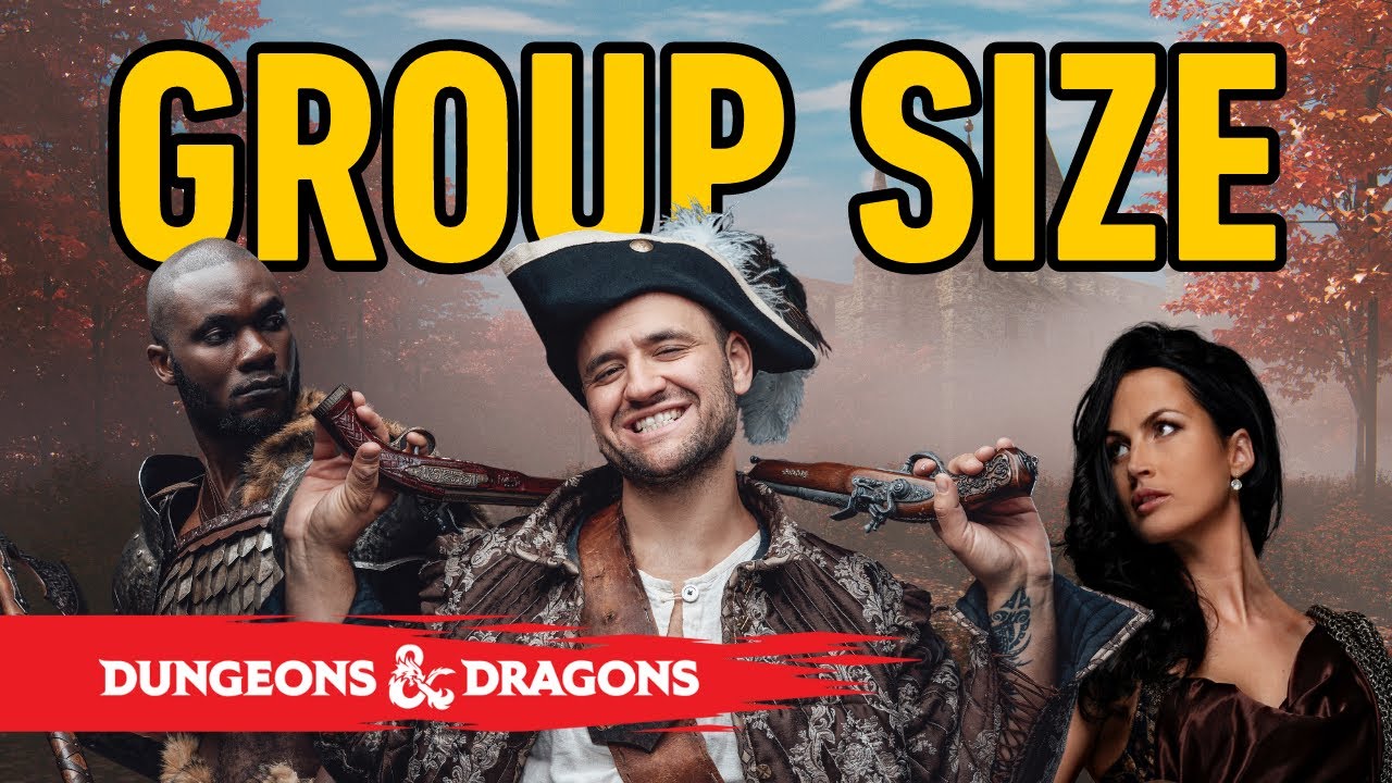Ограничения на размер вечеринки в D&D разрушают дружбу, но…